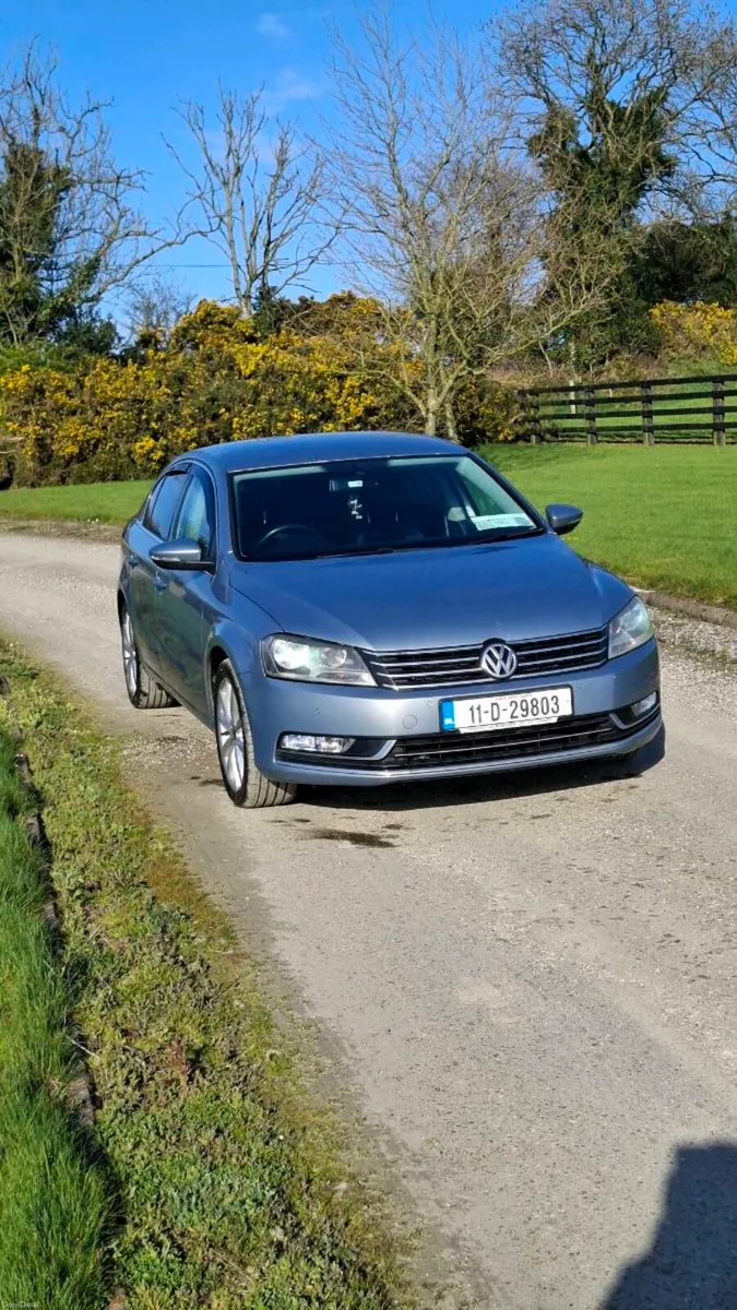2011 Highline Passat - Image 1