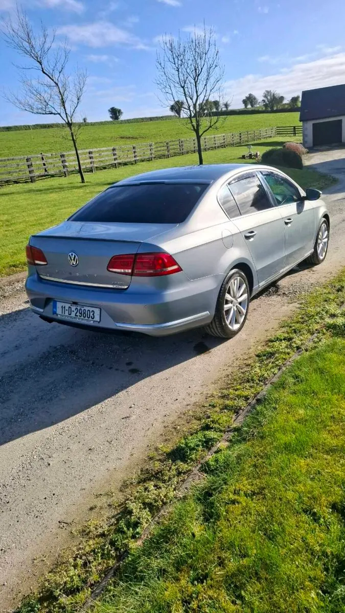 2011 Highline Passat - Image 3