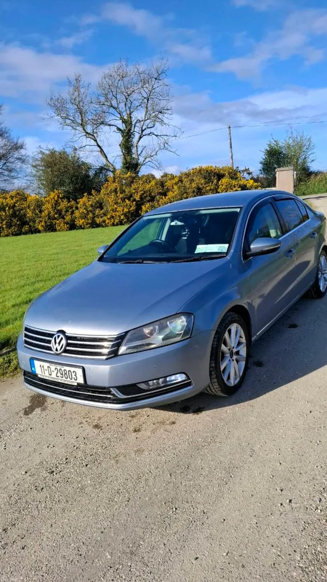 2011 Highline Passat - Image 4