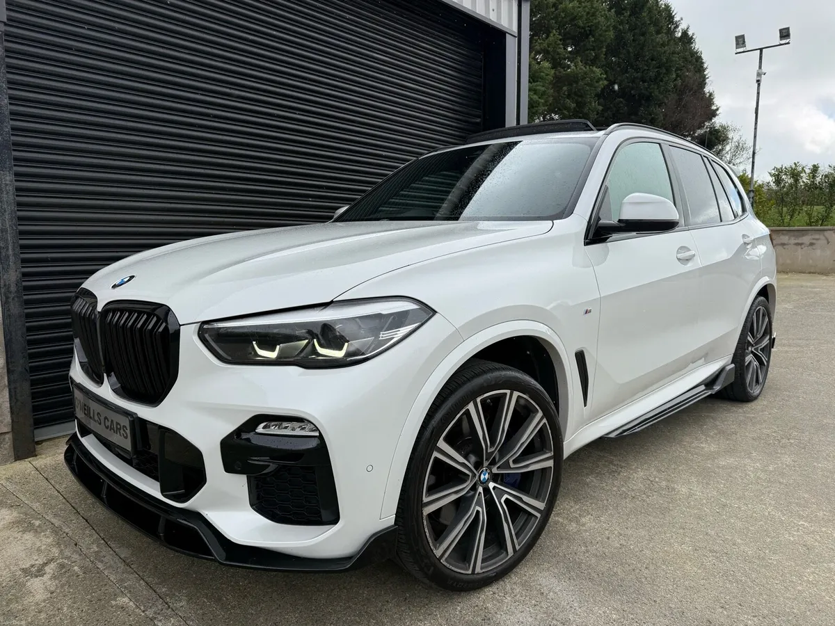 2019 BMW X5 30d M Sport xDrive 7 Seats - Image 1
