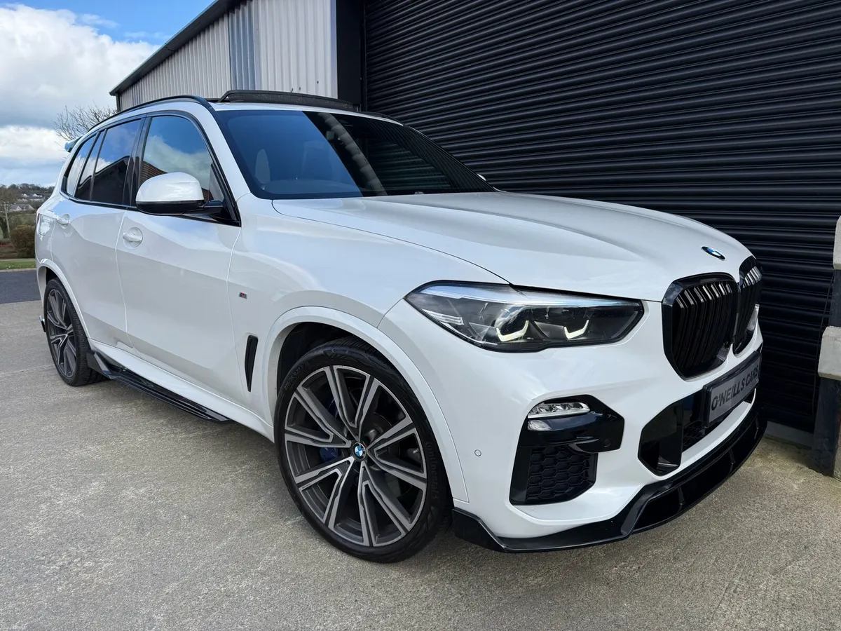 2019 BMW X5 30d M Sport xDrive 7 Seats - Image 3