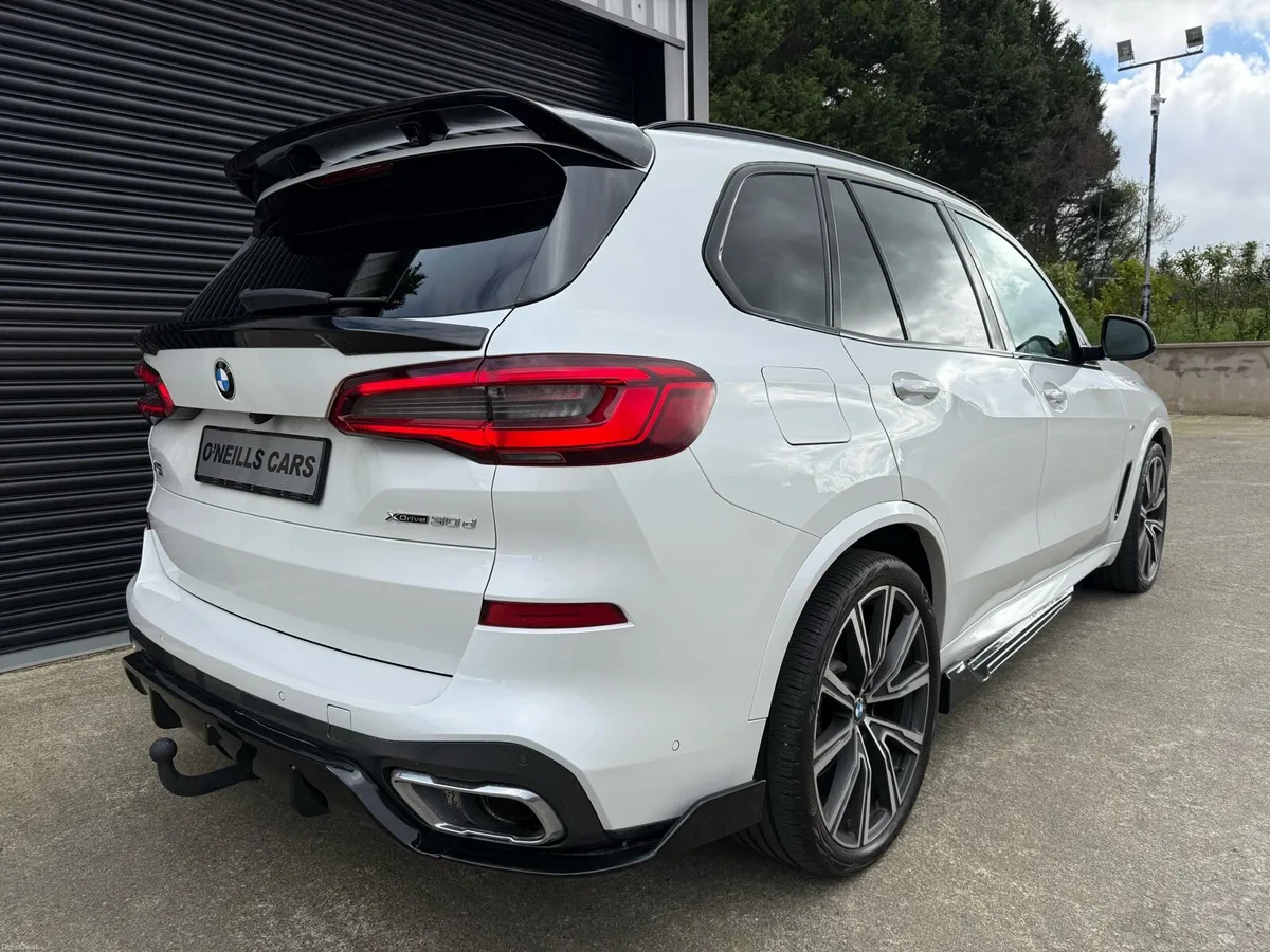 2019 BMW X5 30d M Sport xDrive 7 Seats - Image 4