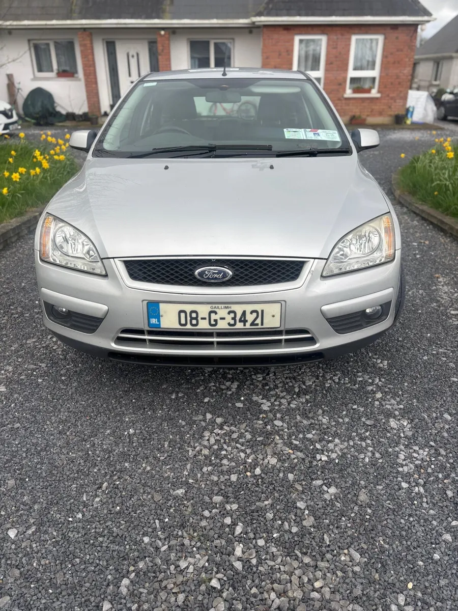 Ford Focus 2008 - Image 1