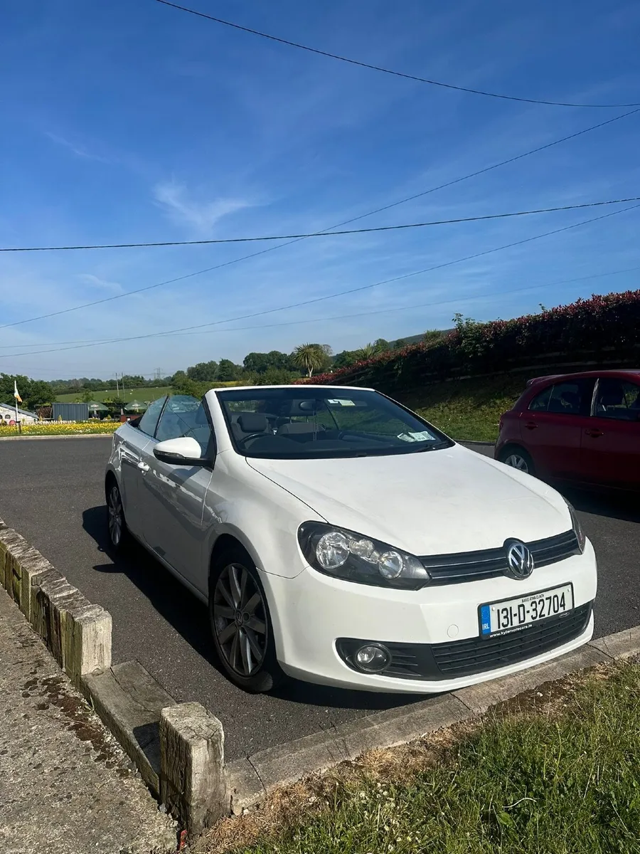 Volkswagen Golf 2013 - Image 1