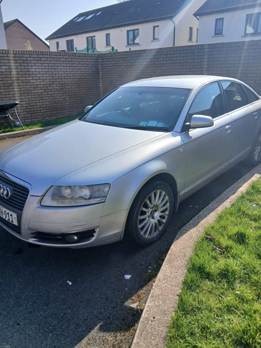 Audi A6 2008 - Image 2