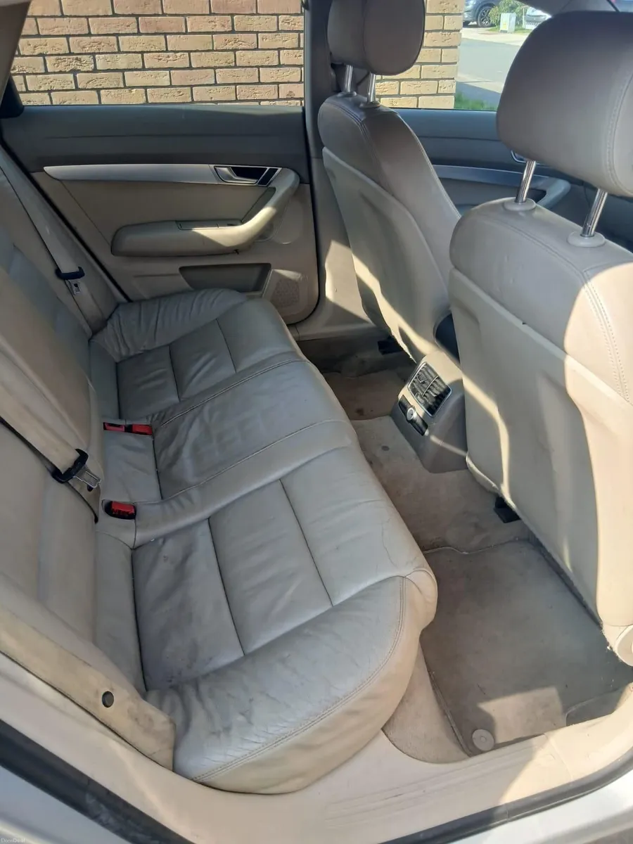 Audi A6 2008 - Image 4