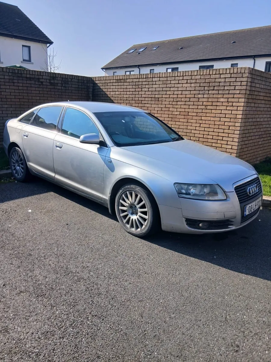 Audi A6 2008 - Image 1