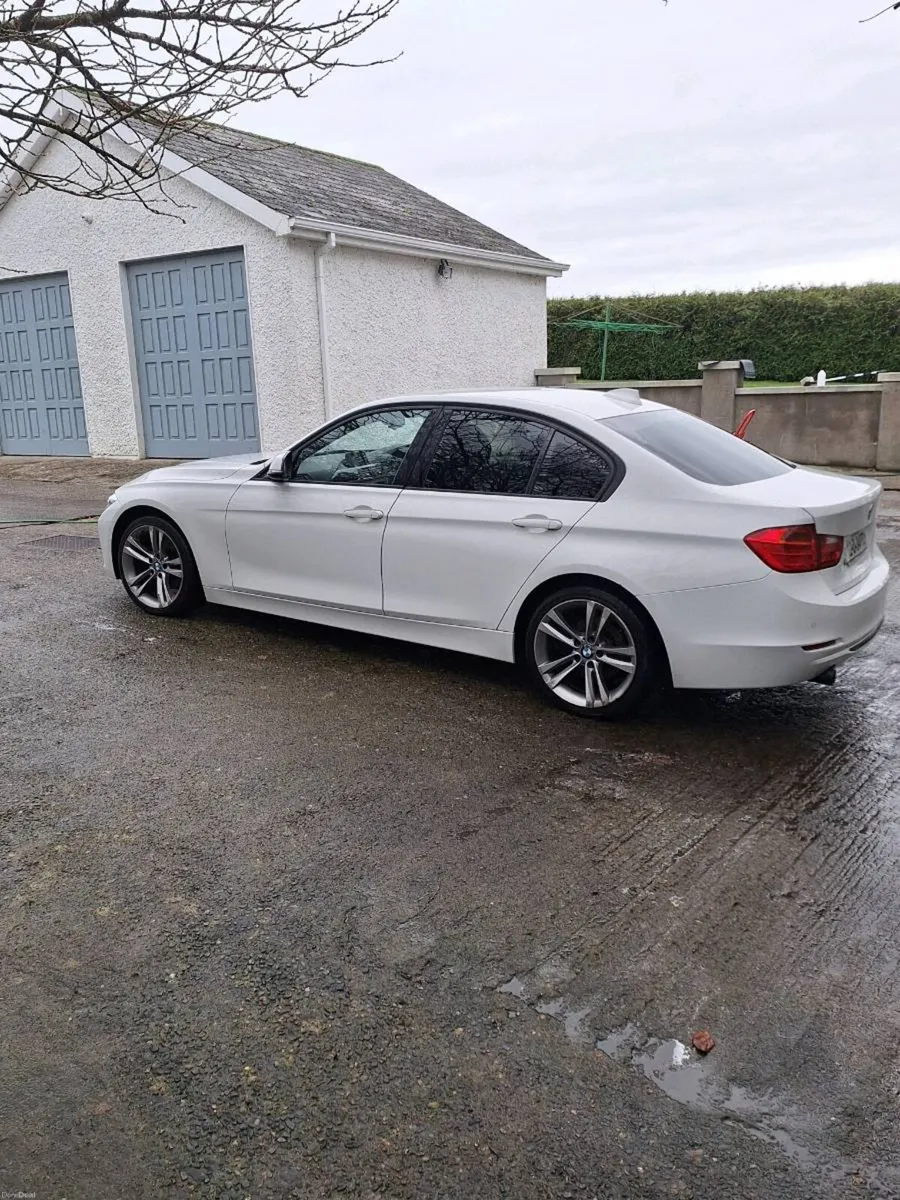 BMW 3 Series 316 - Image 3