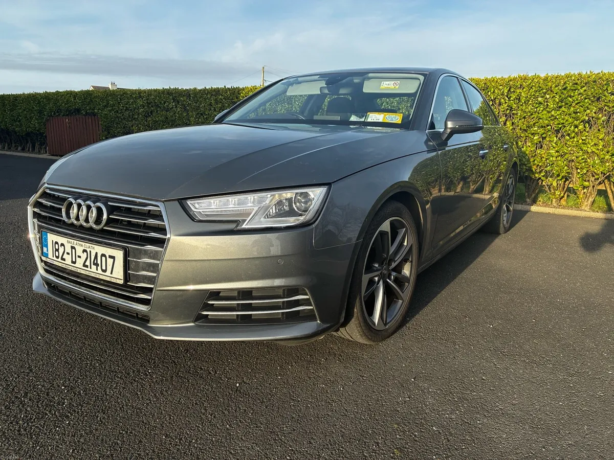 Audi A4 - Image 1