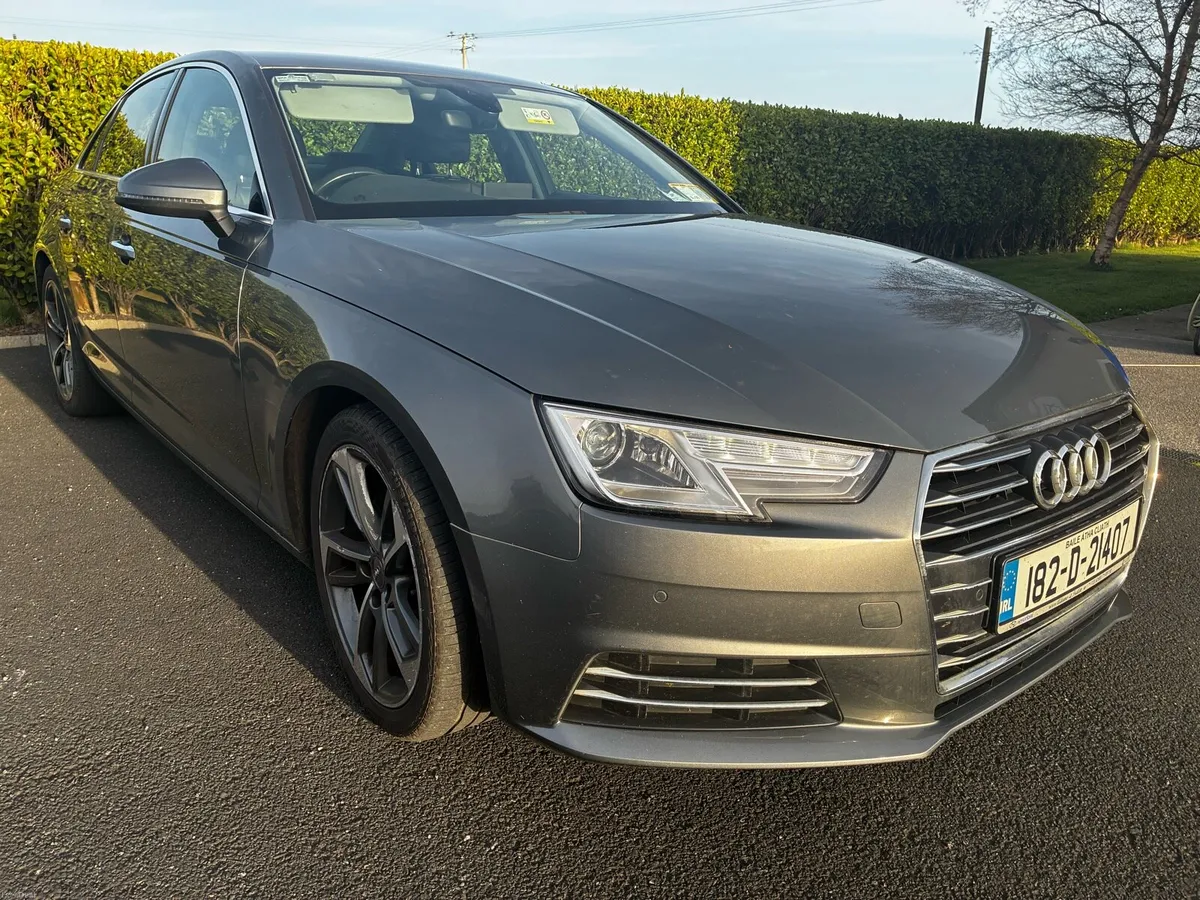 Audi A4 - Image 3