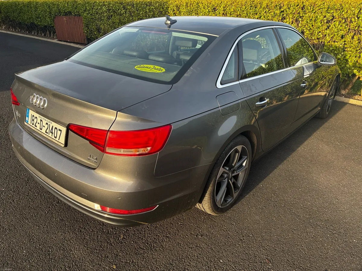 Audi A4 - Image 4