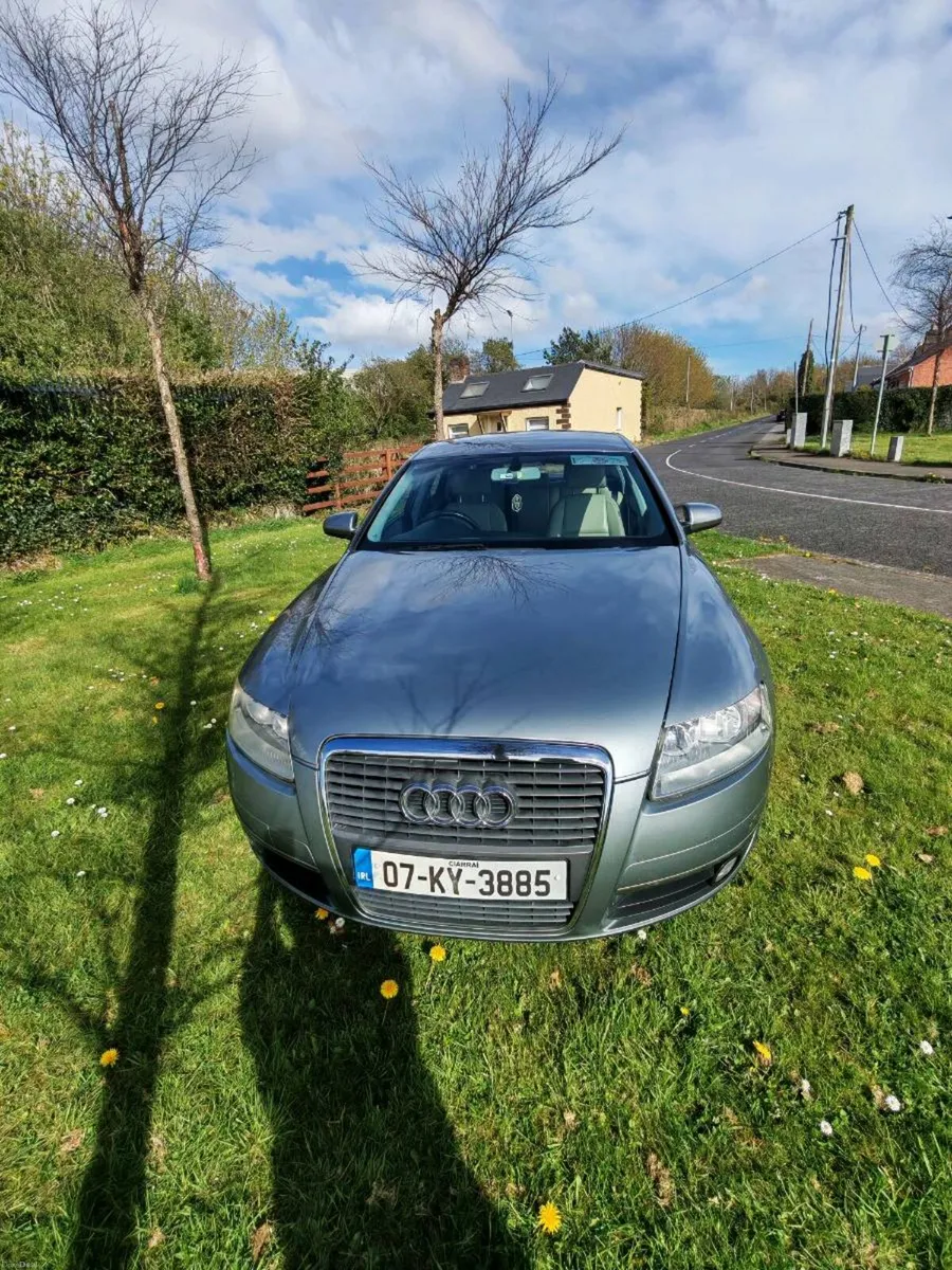 Audi A4 - Image 1