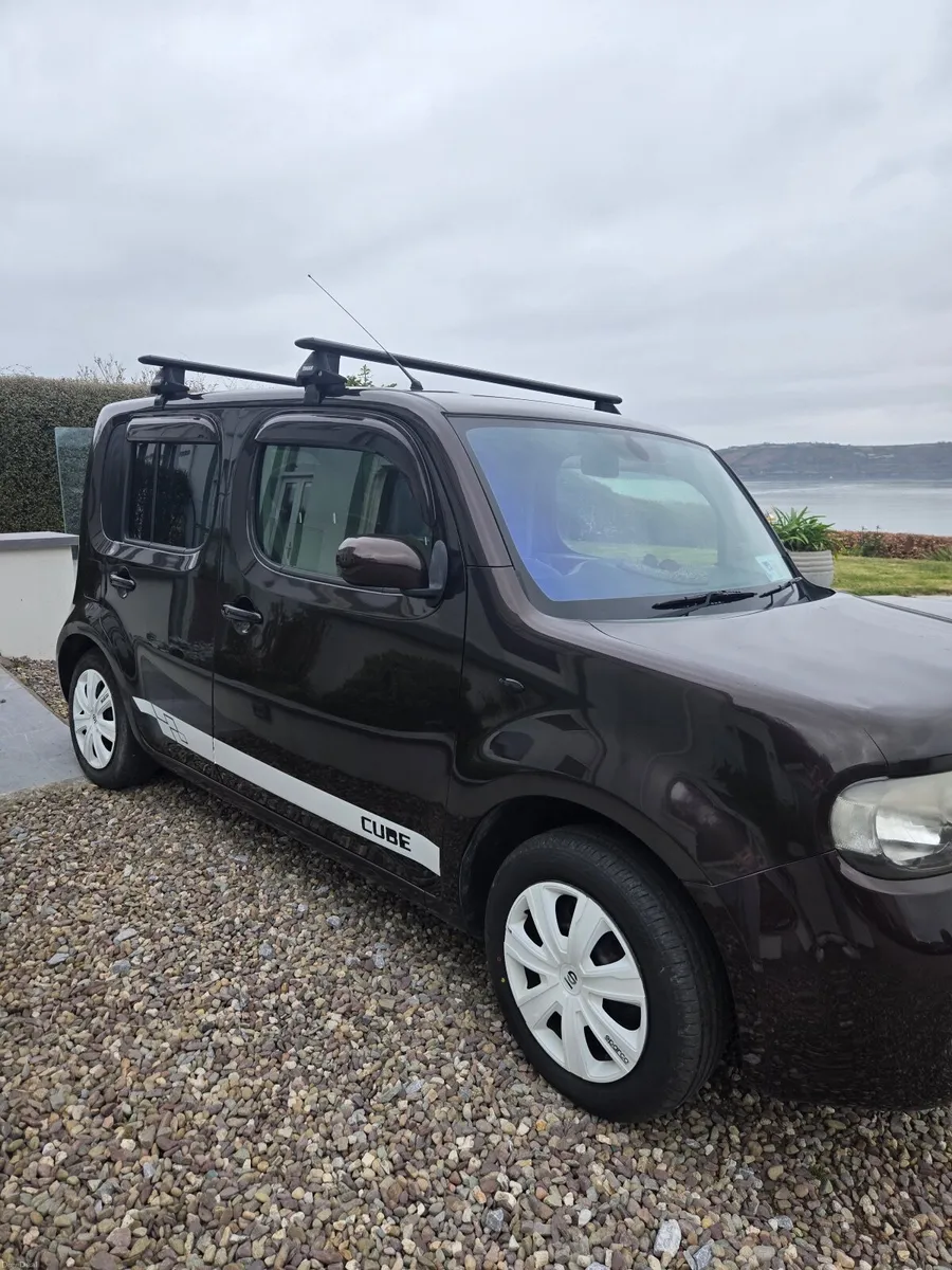 Nissan Cube 2017 - Image 2