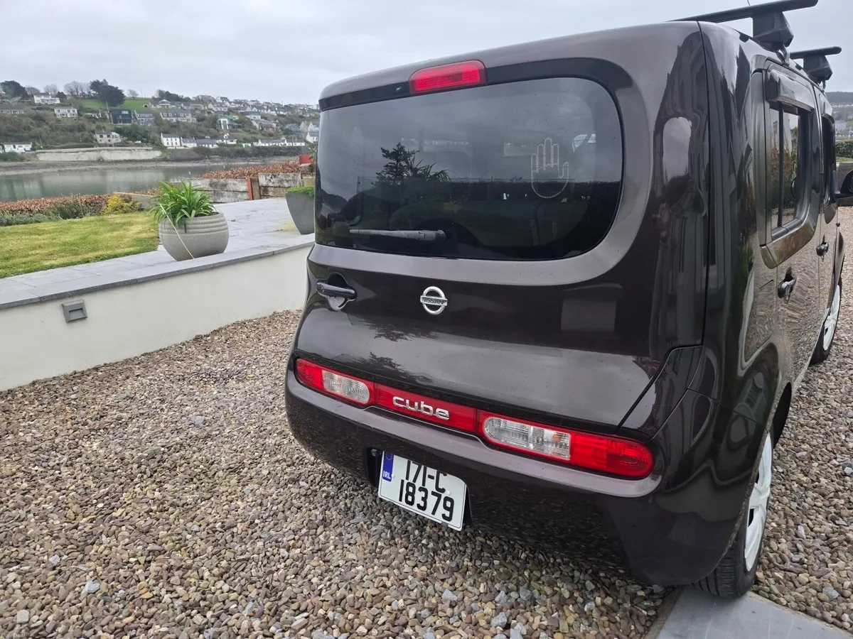 Nissan Cube 2017 - Image 3