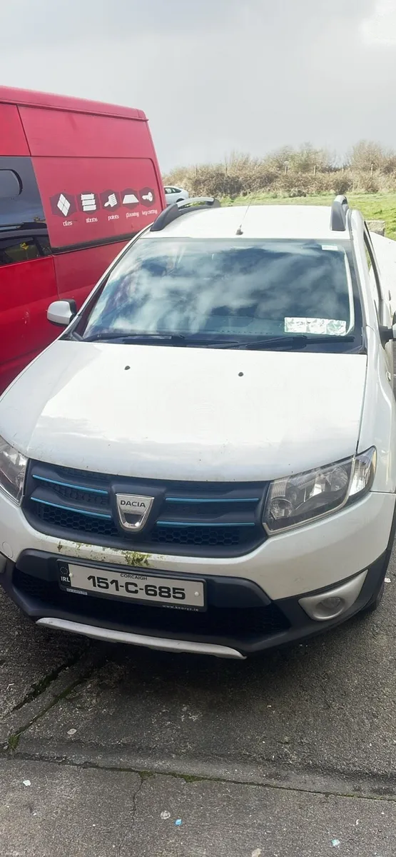 Dacia sandero stepway newer model - Image 2