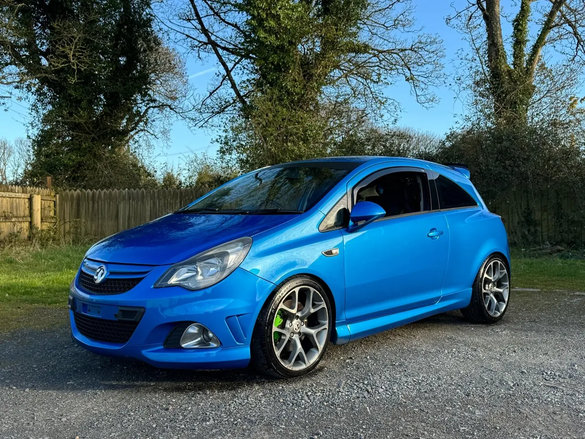 2013 Corsa VXR - Image 2