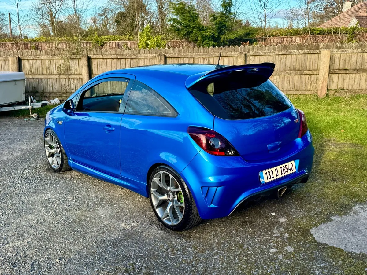 2013 Corsa VXR - Image 4