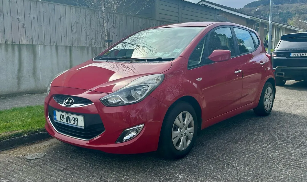 2013 Hyundai ix20 | 48,000 miles | NCT May 2027 - Image 1