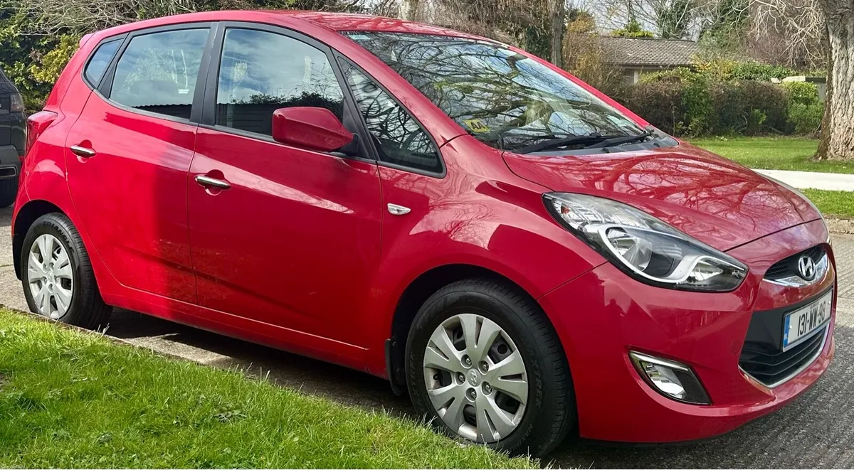 2013 Hyundai ix20 | 48,000 miles | NCT May 2027 - Image 3