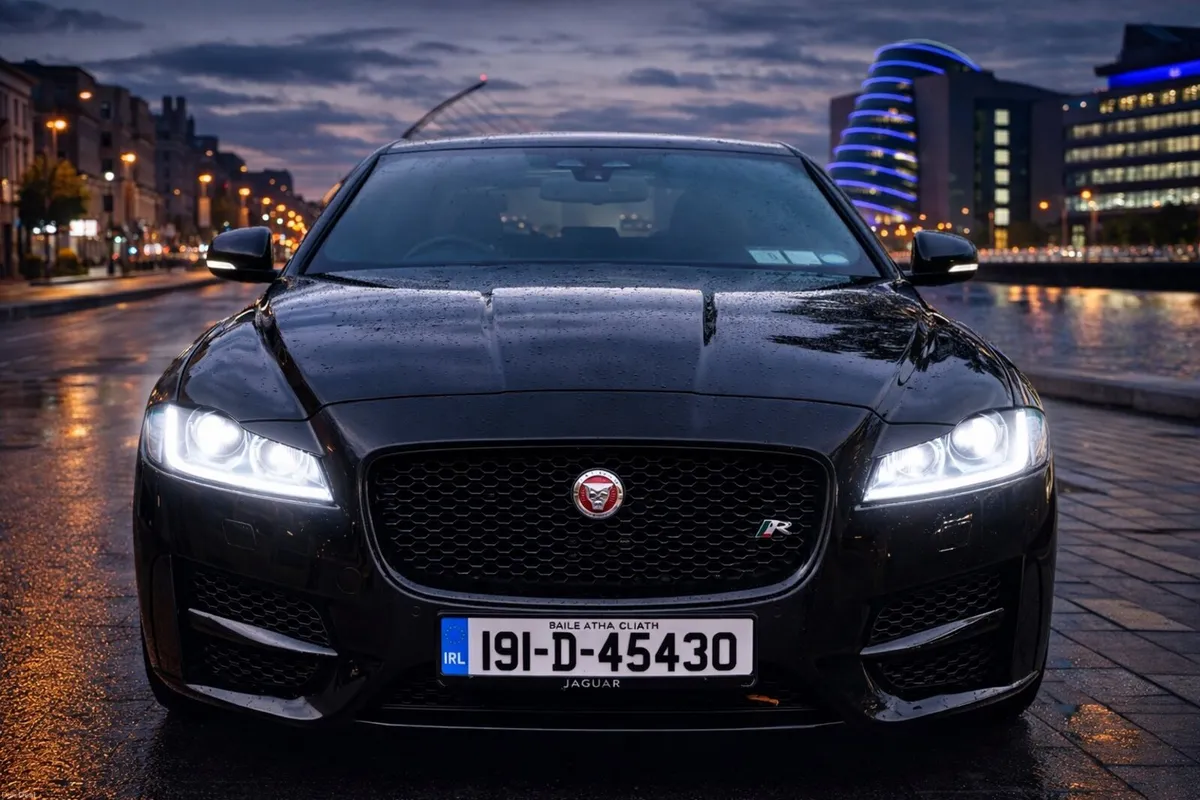Jaguar XF R-Sport - Image 4