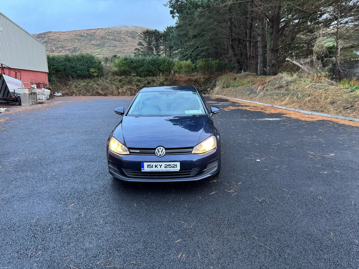 Volkswagen Golf - Image 1