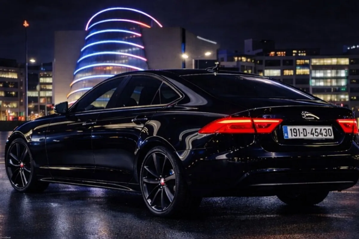 Jaguar XF R-Sport - Image 3