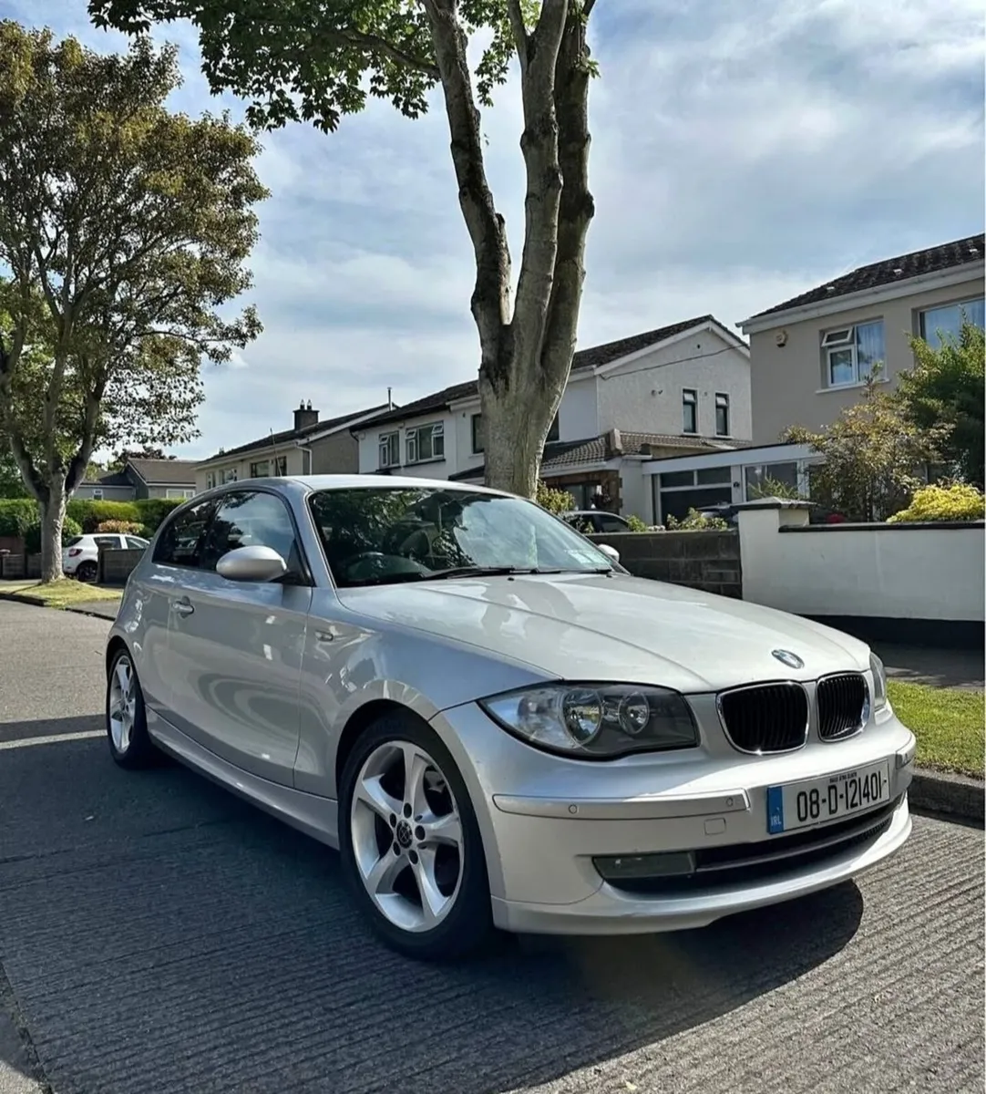 BMW 1-Series 2008 - Image 1