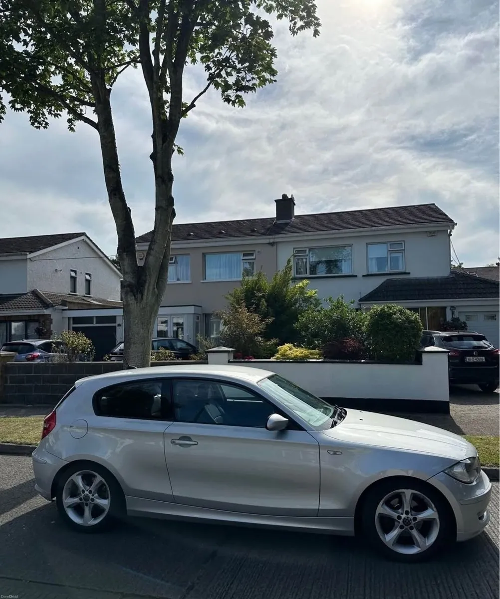 BMW 1-Series 2008 - Image 3