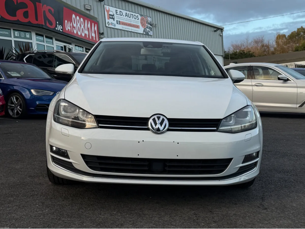 Volkswagen Golf 141 // FULL LEATHER // 1.4 TSI // - Image 2
