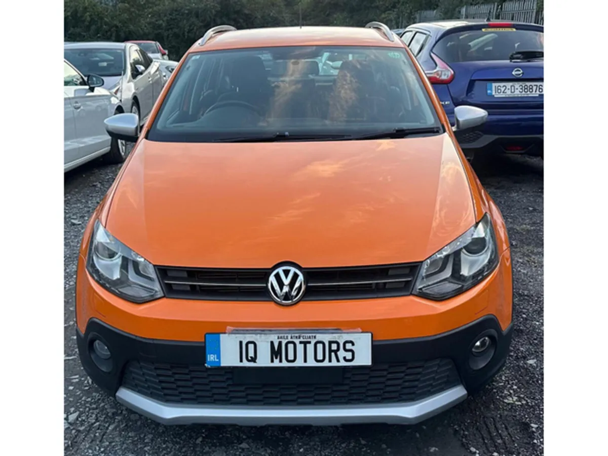 Volkswagen Polo Cross 1.2 Petrol Automatic (6647) - Image 1