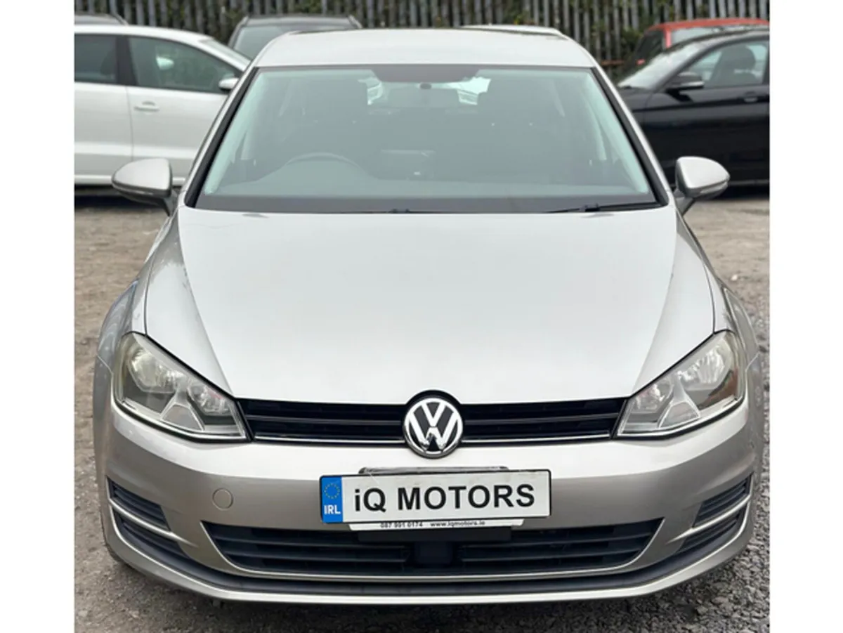 Volkswagen Golf TSI 1.2L Petrol Automatic  Low Mil - Image 1