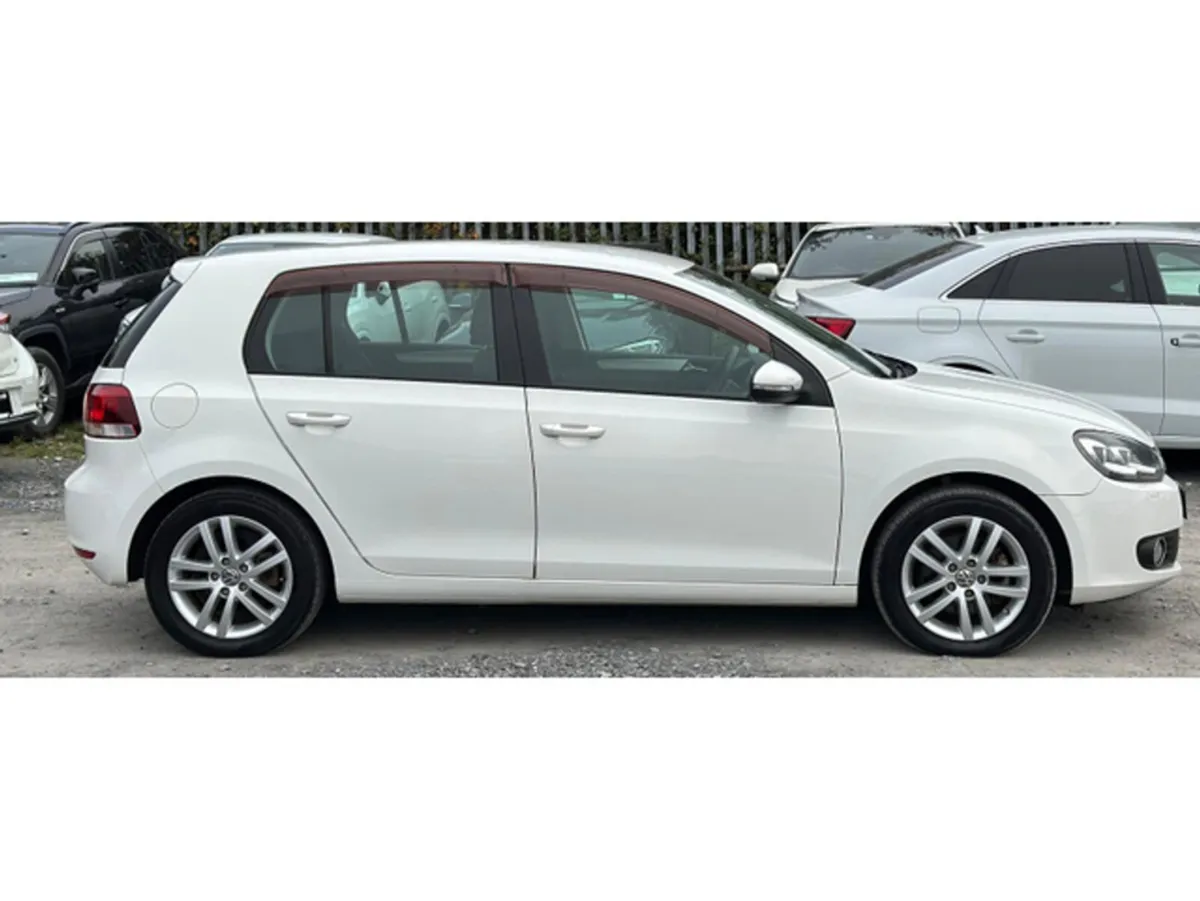 Volkswagen Golf TSI 1.4L Automatic  Petrol (7484) - Image 3