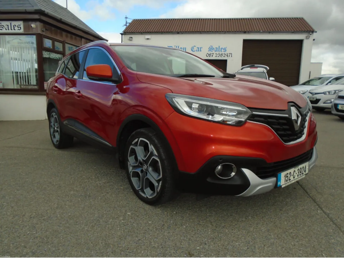 Renault Kadjar DYNAMIQUE NAV ENERGY DC - Image 2