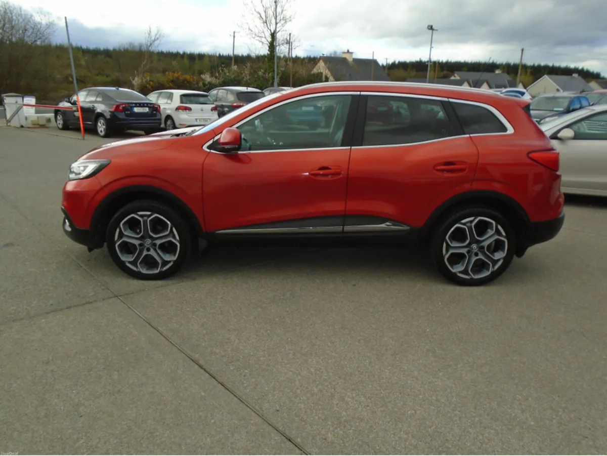 Renault Kadjar DYNAMIQUE NAV ENERGY DC - Image 4