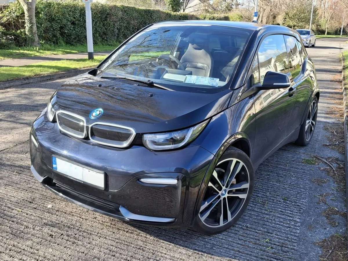 BMW i3 Sport 2019 42.2kw 120AH Full BMW Serv Hist - Image 1