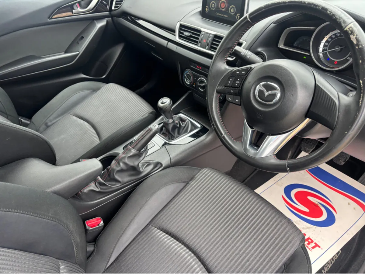 Mazda Mazda3 1.5 D 105PS EXECUTIVE IPM 4 - Image 3