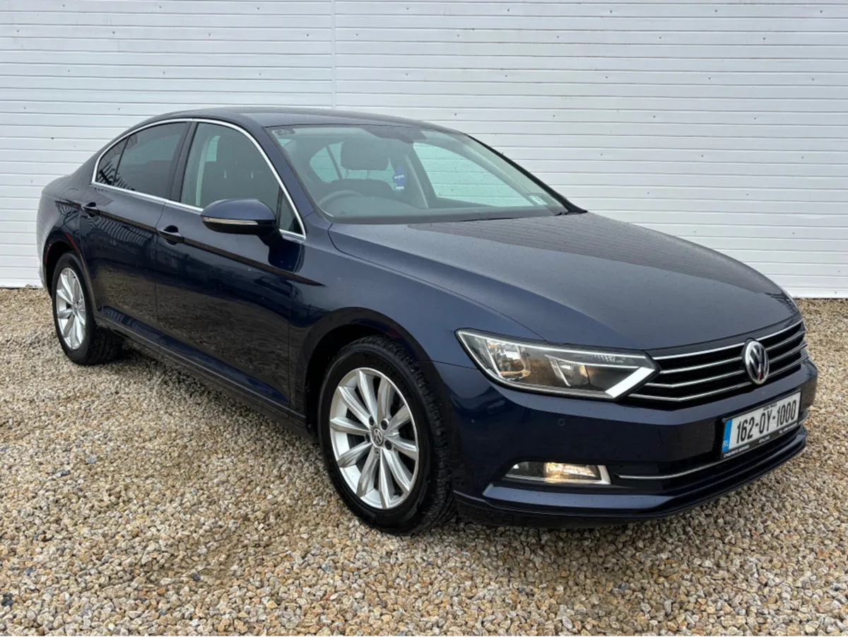 Volkswagen Passat 2.0 TDI SE BUSINESS BLUEMOTION 1 - Image 4