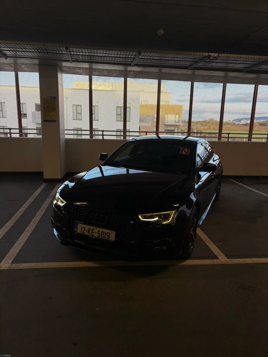 Audi a5 sline Automatic - Image 1