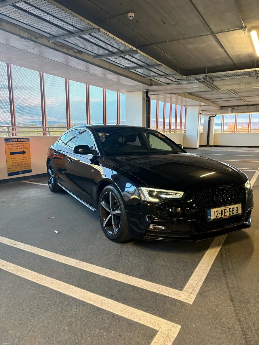 Audi a5 sline Automatic - Image 3
