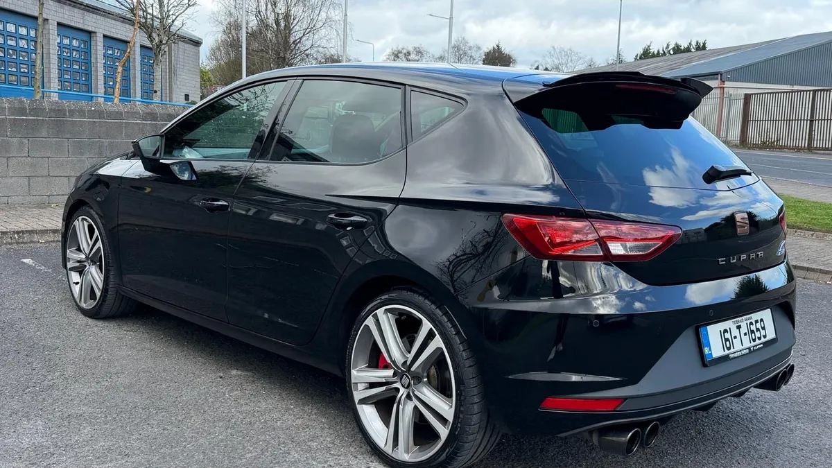 SEAT LEON CUPRA - Image 3