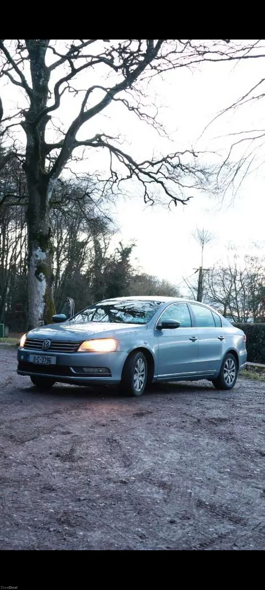 2011 volkswagen passat 1.6 diesel - Image 1