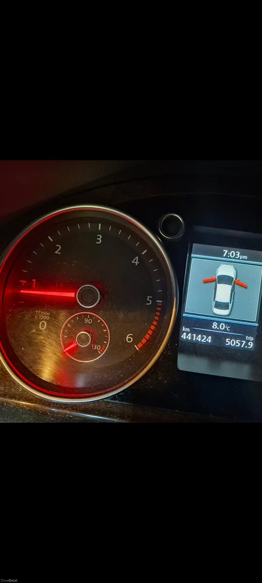 2011 volkswagen passat 1.6 diesel - Image 3