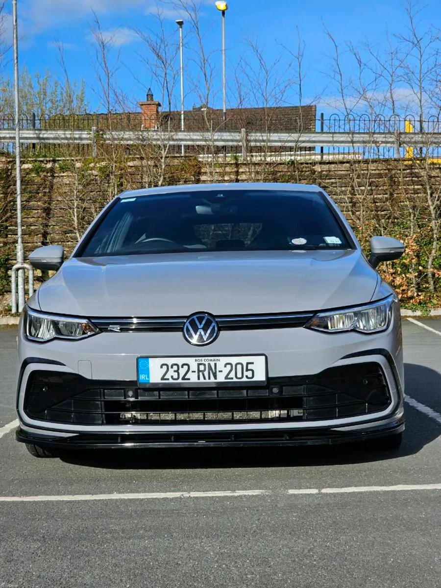 2023 Golf RLine 2.0 TDI DSG | 64k km | VW Warranty - Image 2