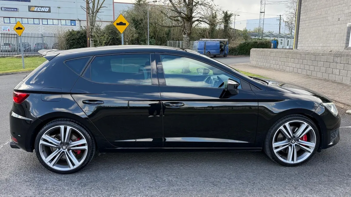 SEAT LEON CUPRA - Image 4