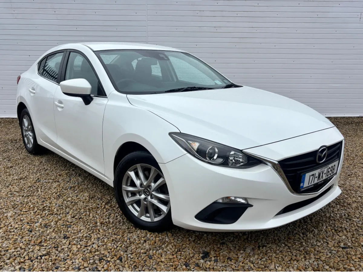 Mazda Mazda3 1.5 D 105PS EXECUTIVE IPM 4 - Image 1