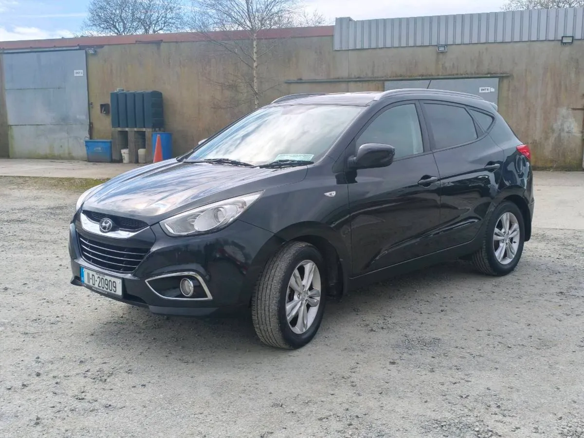 Hyundai ix35 NCT/Tax - Image 2