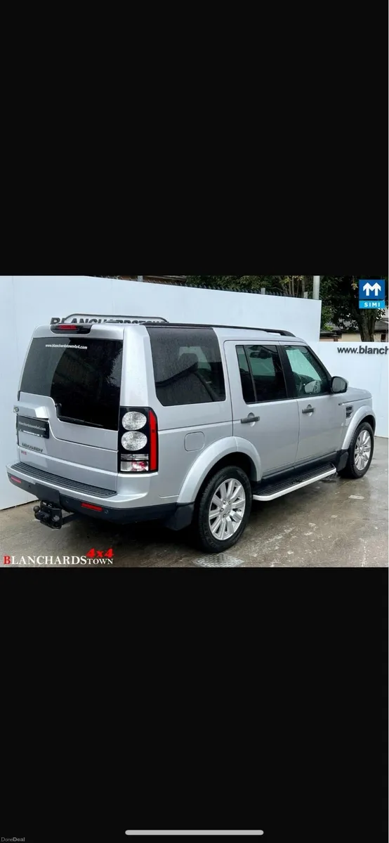 Land Rover discovery - Image 2