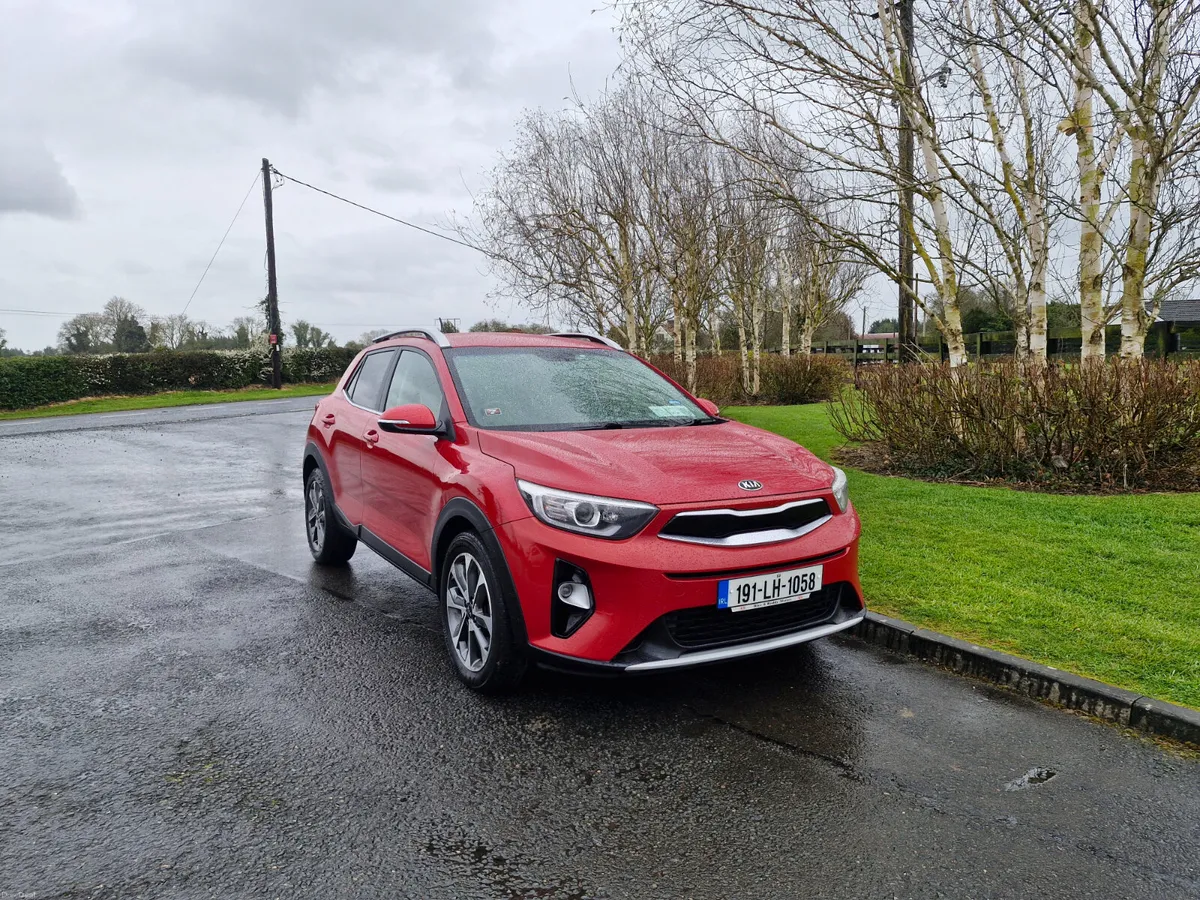 Kia Stonic (NCT TESTED AND TAXED)!!! - Image 1