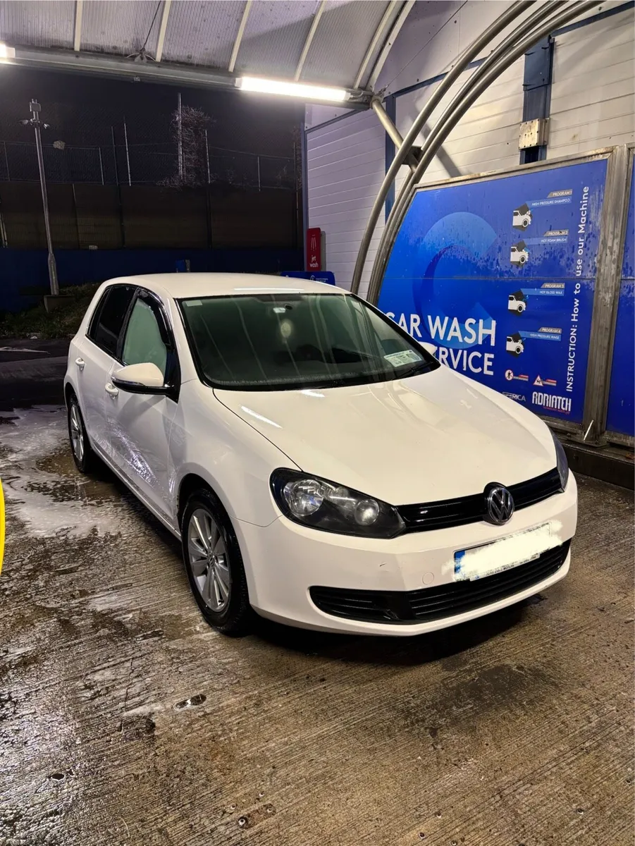 Volkswagen Golf 1.2 TSI - Image 1