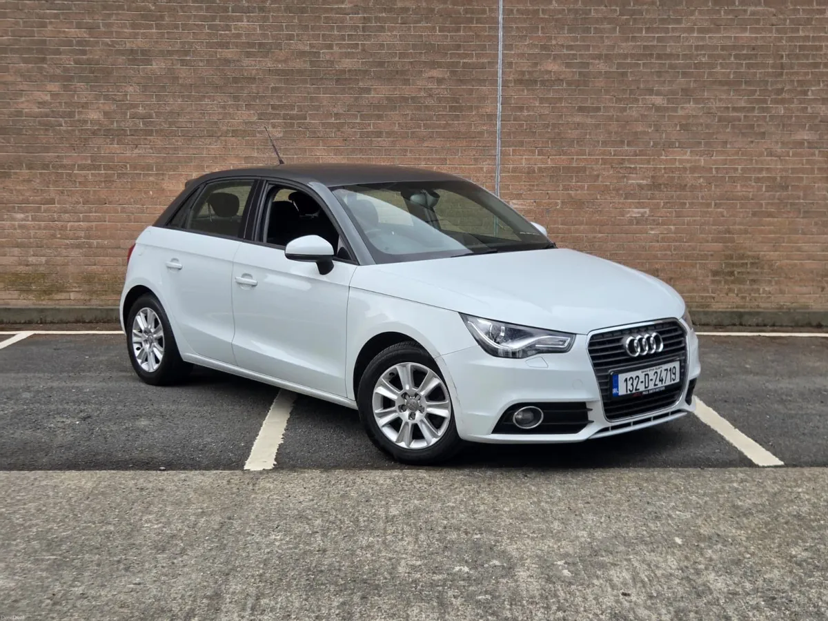 Audi A1 2013 - Image 4